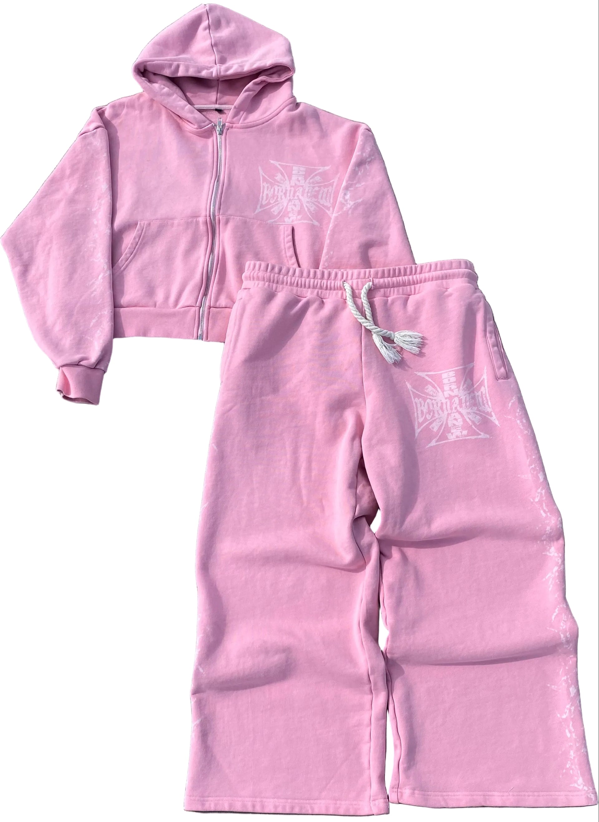 Pink "Thorn" Set