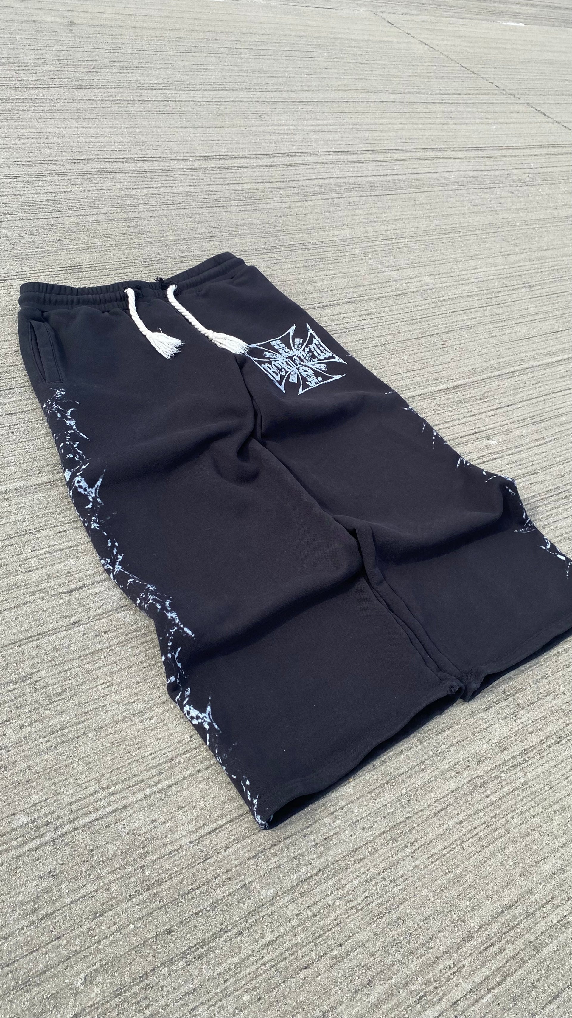 Black "Thorn" Set