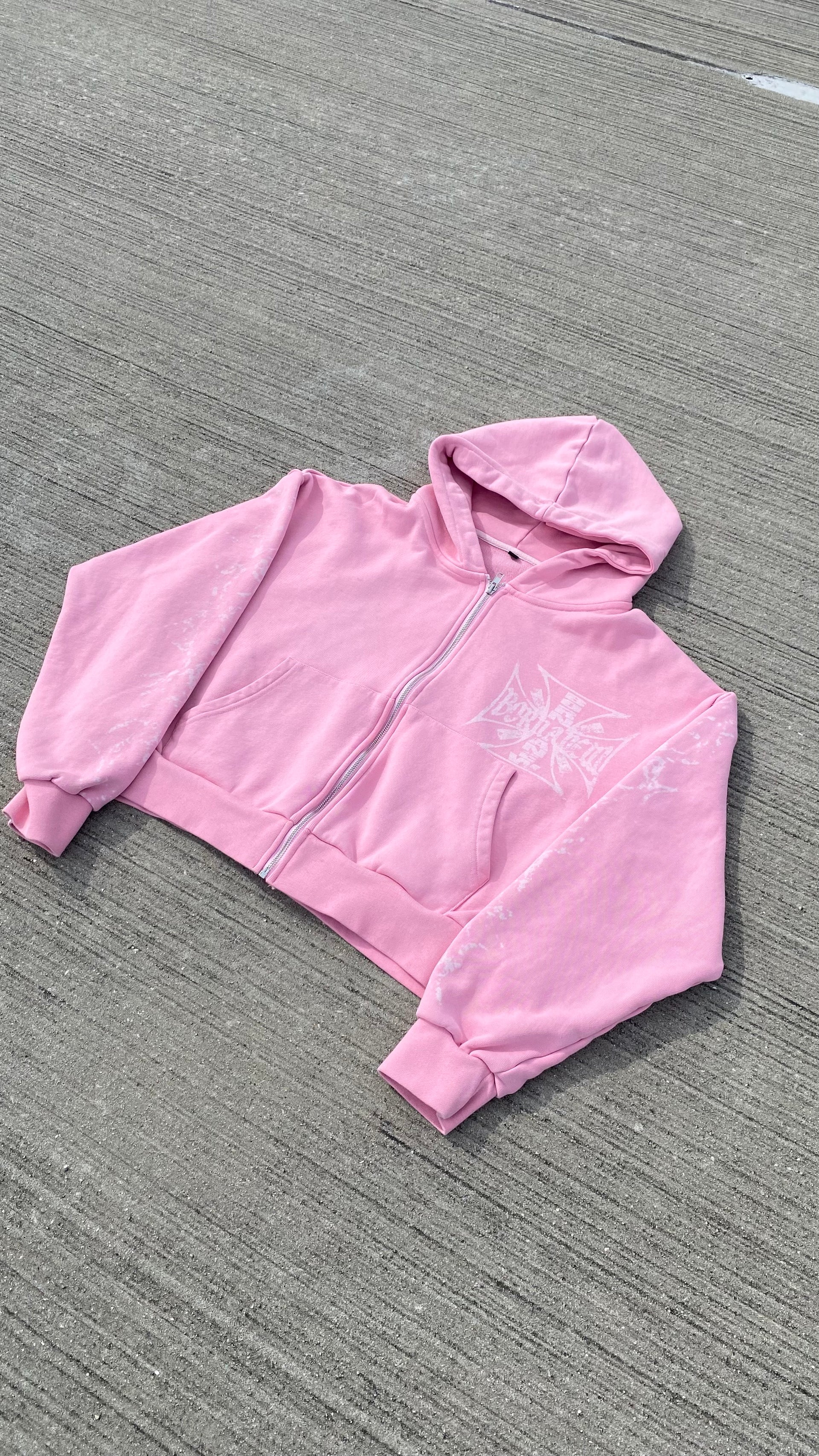 Pink "Thorn" Set